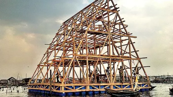 Vivienda contra inundaciones 