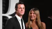 Justin Theroux y Jennifer Aniston