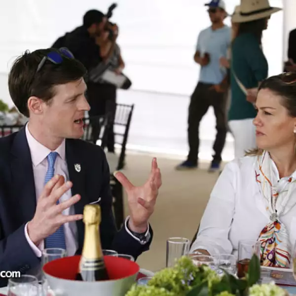 Eduarrd y Patricia Bert