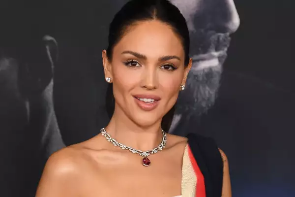 Eiza González en la premiere de 'Ambulance' en Los Ángeles