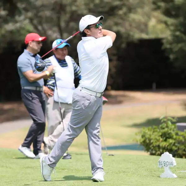 X aniversario del Torneo de Golf Italia Ferrari México