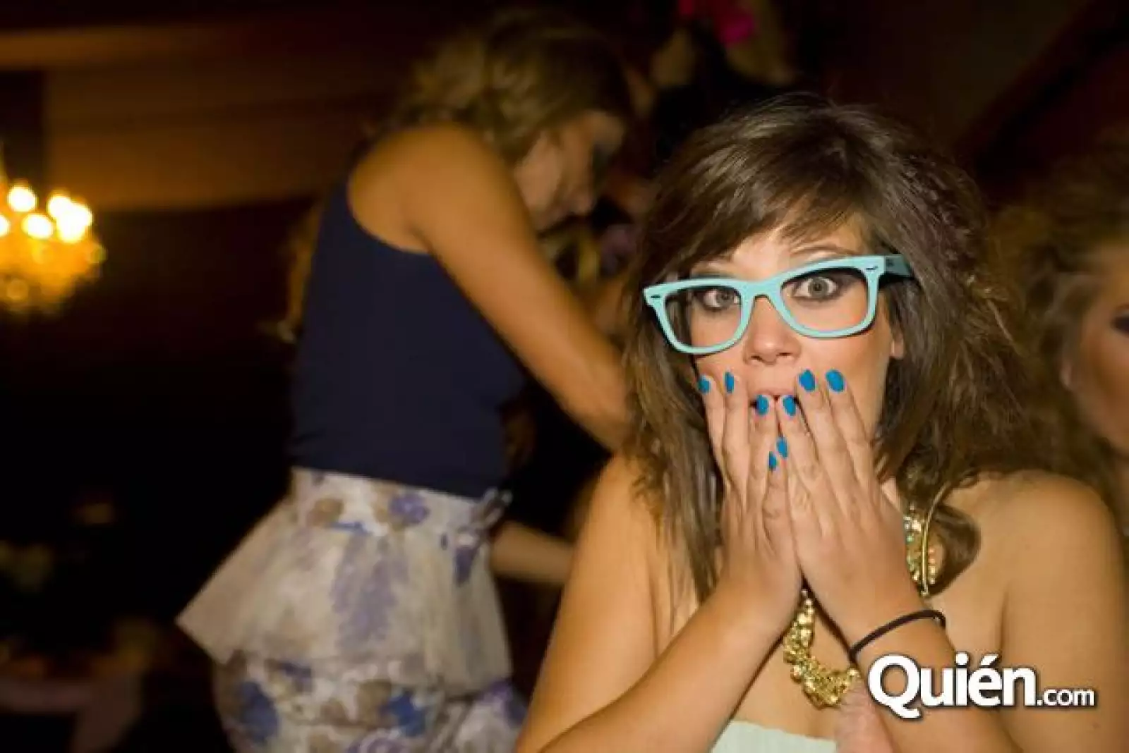 Desfile Pink Magnolia