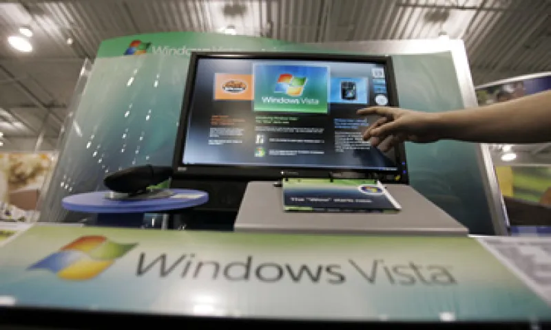 El jefe de comercialización de la unidad Windows advirtió el martes pasado de un nuevo declive en las ventas de computadoras personales. (Foto: AP)
