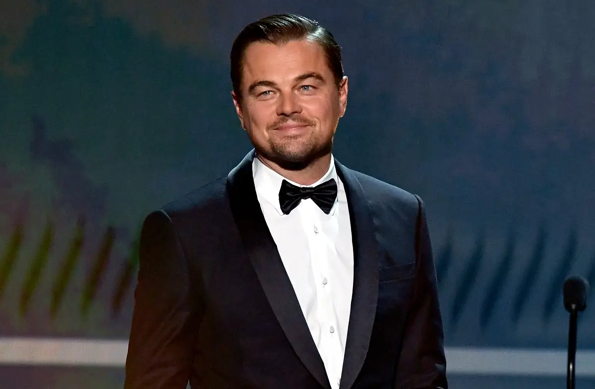 Leonardo DiCaprio 