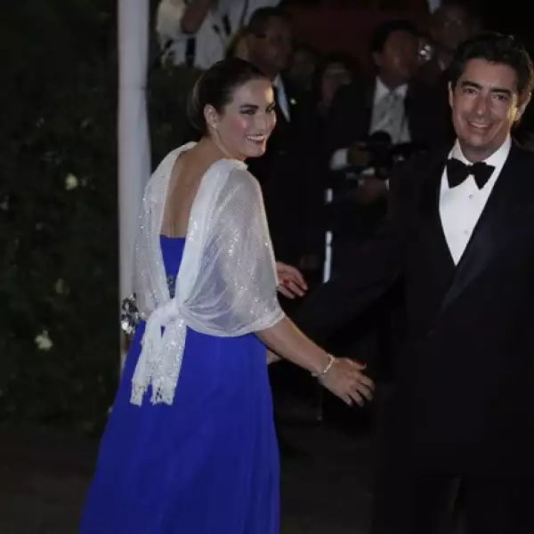 Invitados Slim Torruco