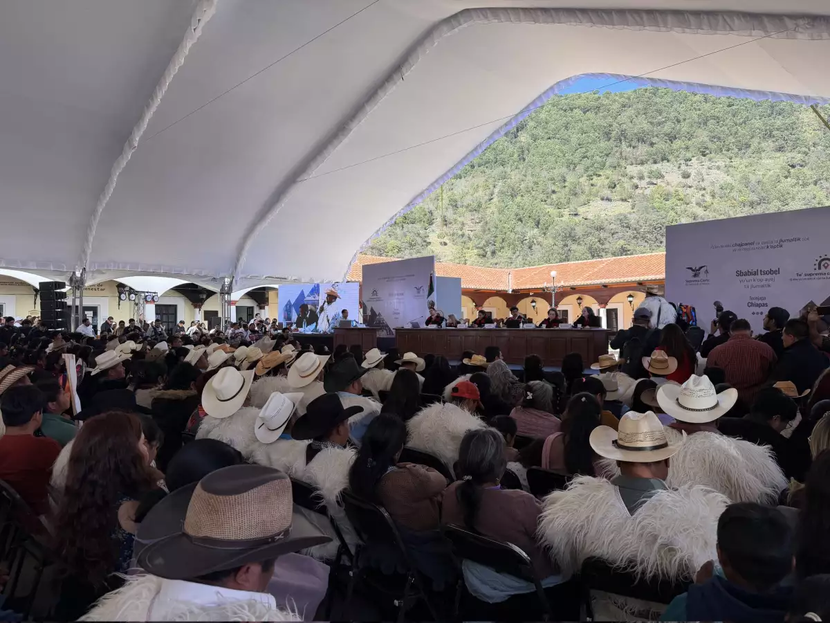 sesion itinerante scjn