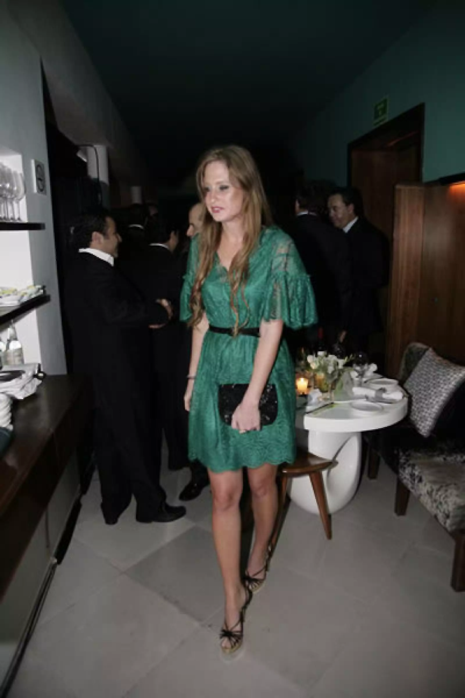 Sofía Aspe subasta Coach