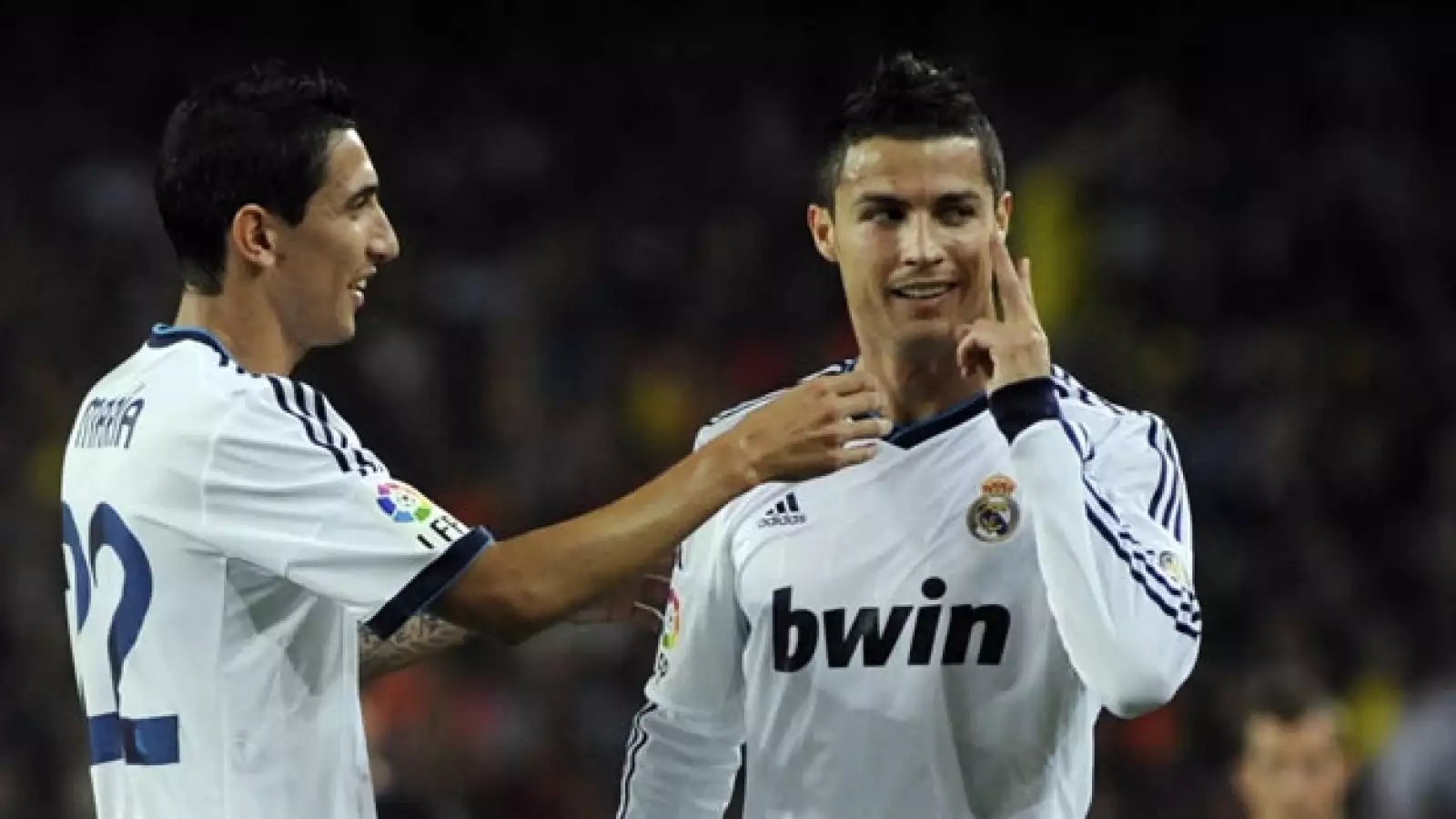 Barcelona y Real Madrid disputan el clásico español