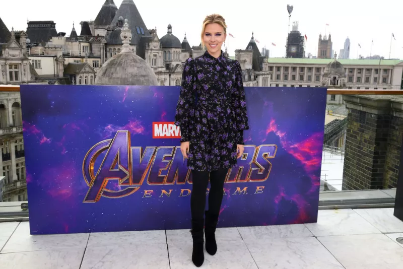 "Avengers Endgame" - Photocall