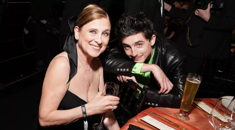 31st Screen Actors Guild Awards, Show, Shrine Auditorium, Los Angeles, California, USA - 23 Feb 2025