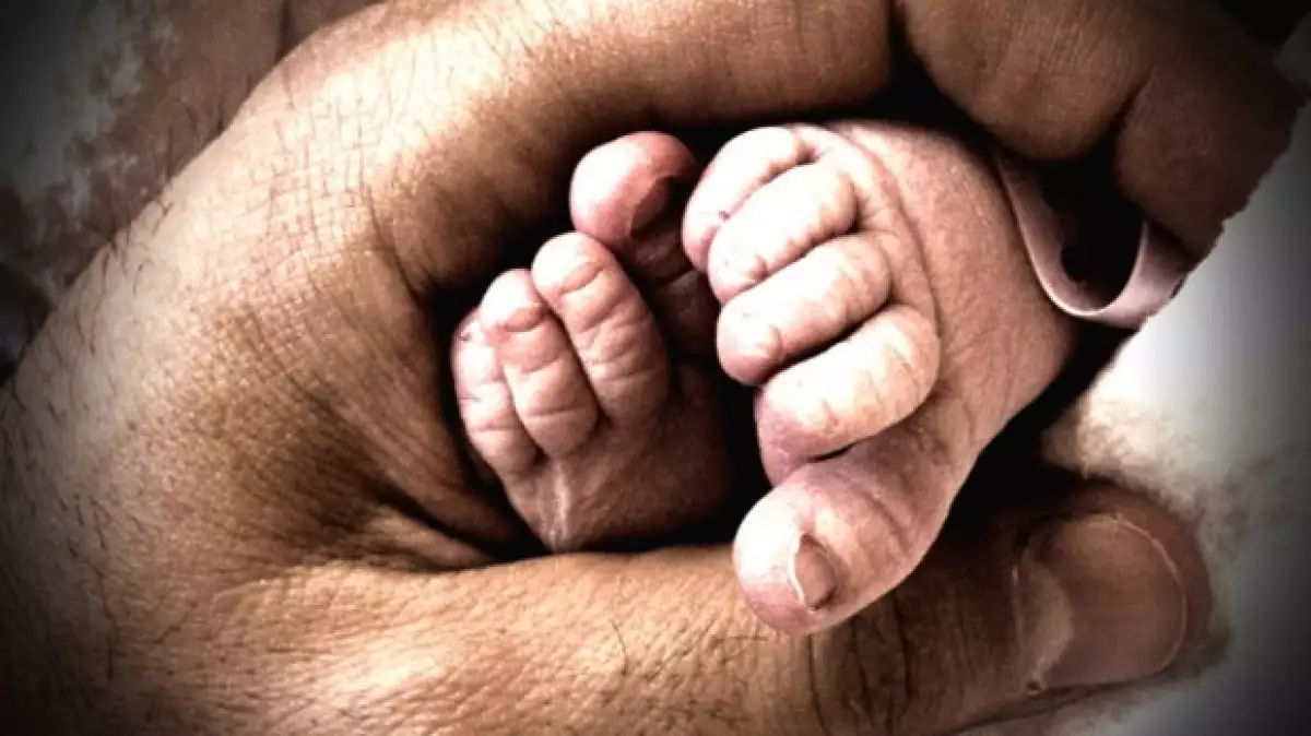 Elena Camil Balvanera pesó 3. 9 kilográmos.