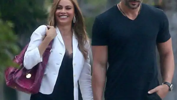La estrella colombiana se reencontró en Nueva York con su ex prometido; ambos pasaron tiempo juntos en el departamento de él.