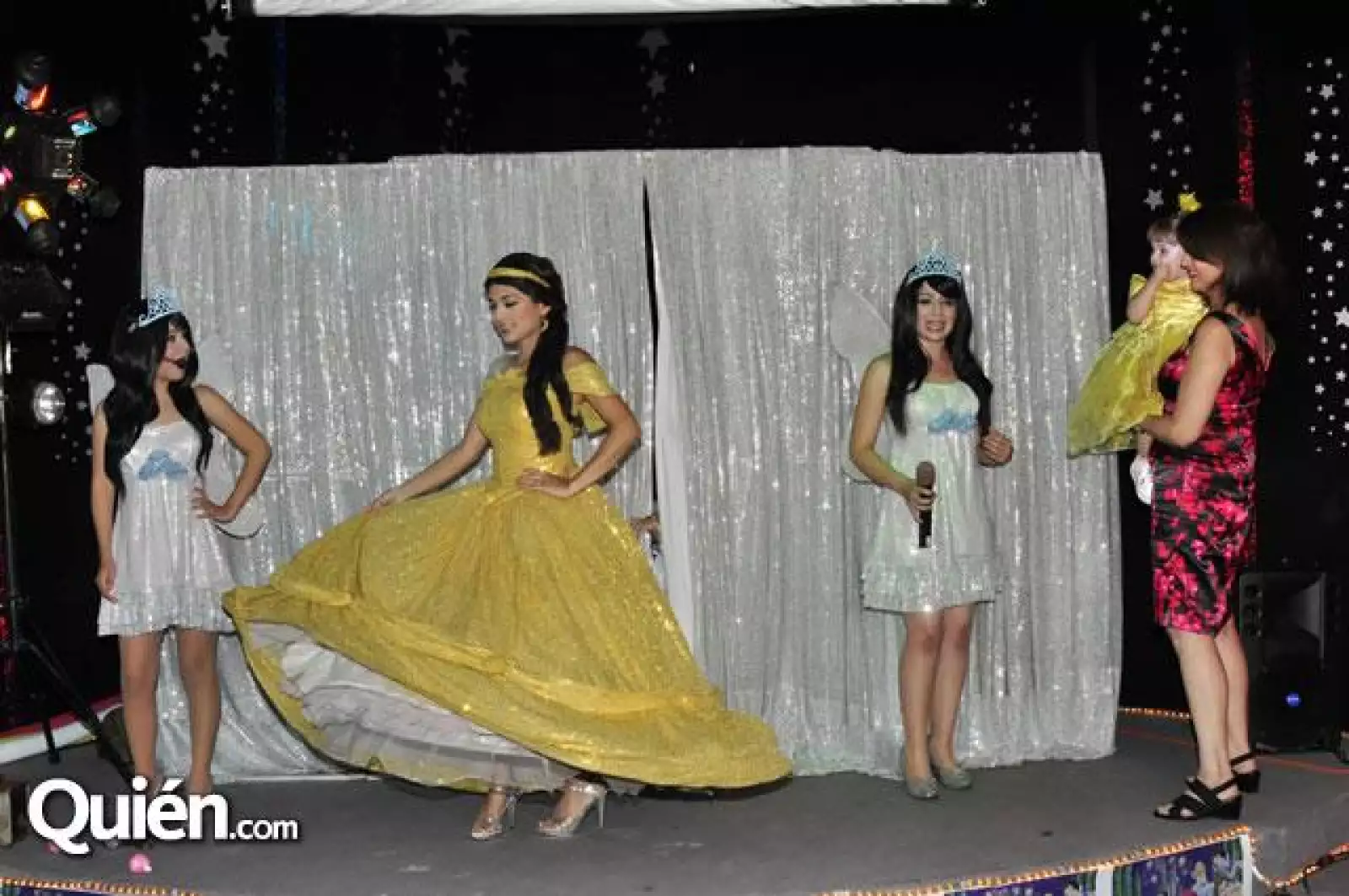 Cumpleaños de Elsa María Siller