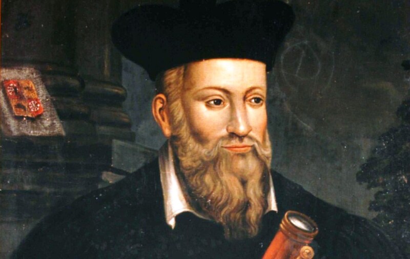 Resultado de imagen para Fotos de Michel de Nostradamus