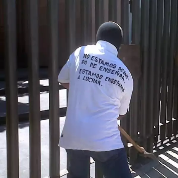 marcha guerrero ceteg 