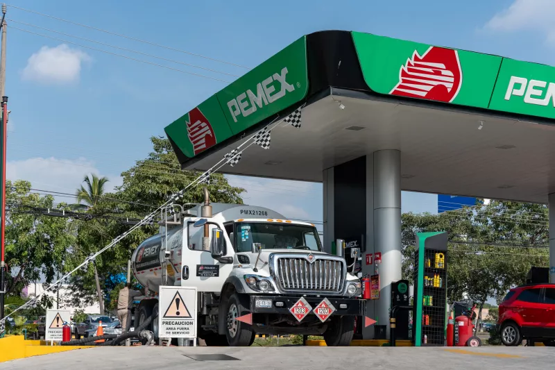 gasolinera pemex