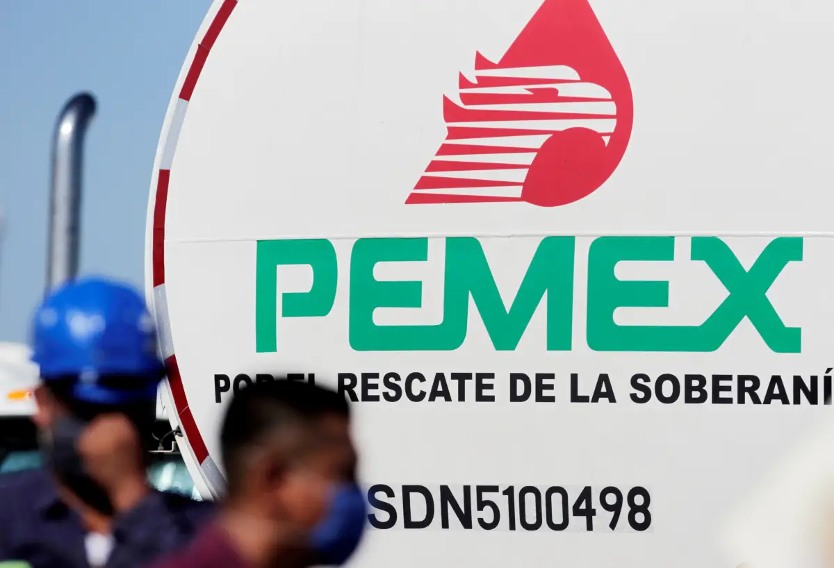 La petrolera reportó este miércoles una utilidad equivalente a 14,000 millones de pesos.