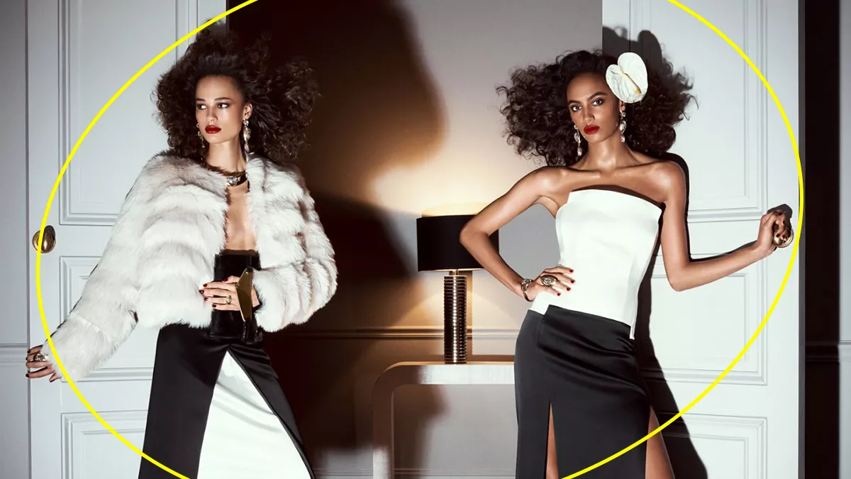 La colección más lujosa de Zara ya está aquí y se siente como Alta Costura