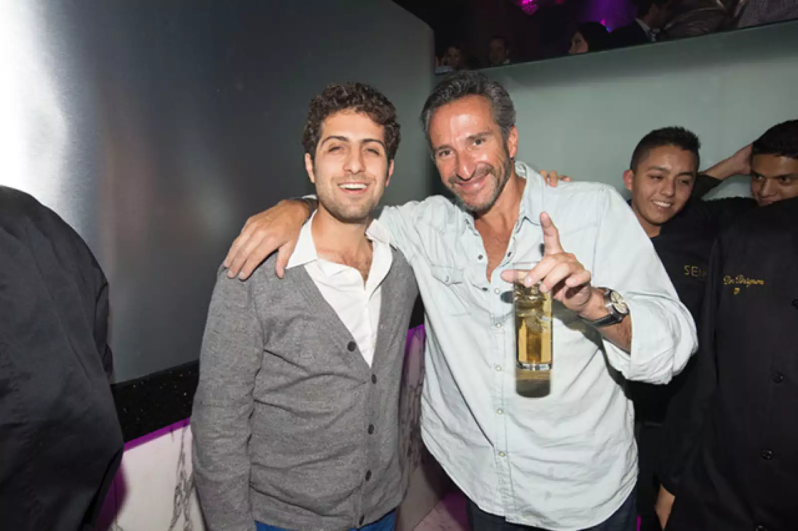 Jerónimo Álvarez,Fernando Braun