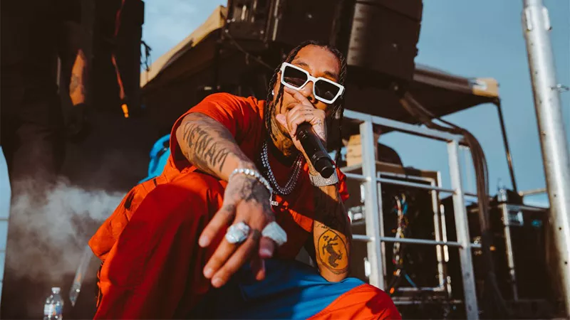 Neon Desert Music Festival