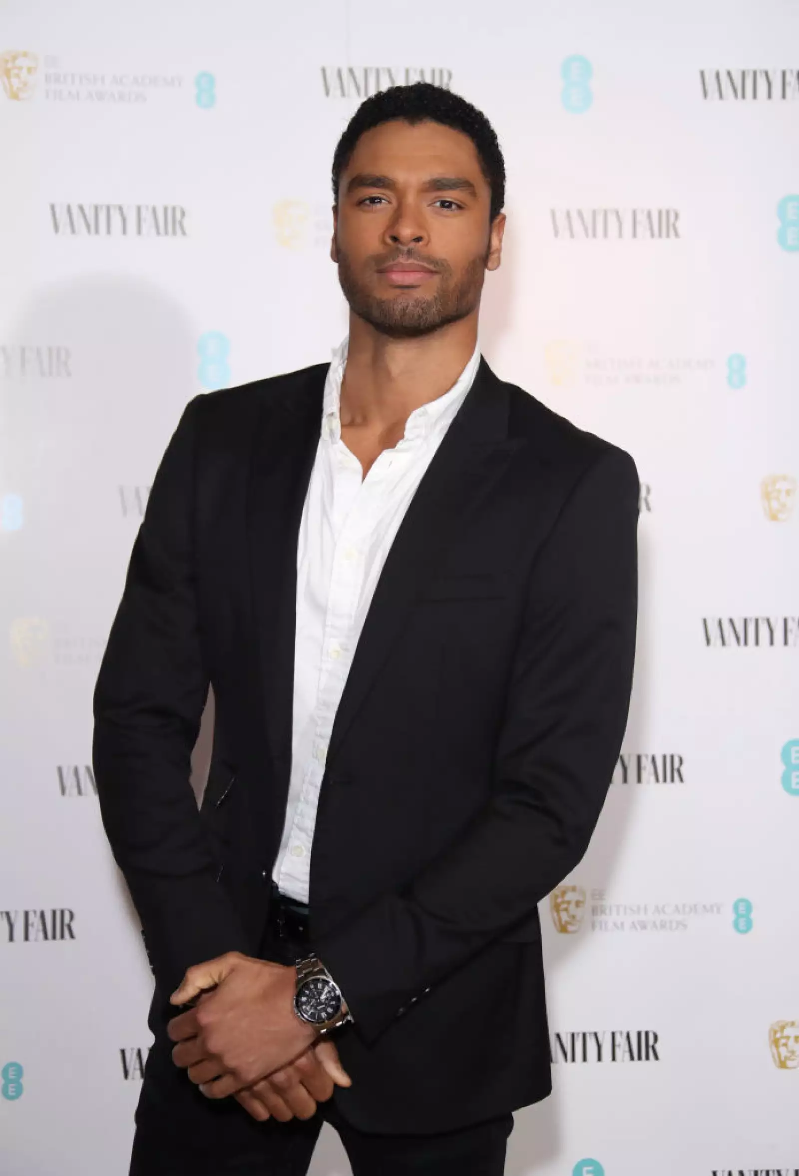 Vanity Fair EE Rising Star BAFTAs Pre Party - Red Carpet Arrivals