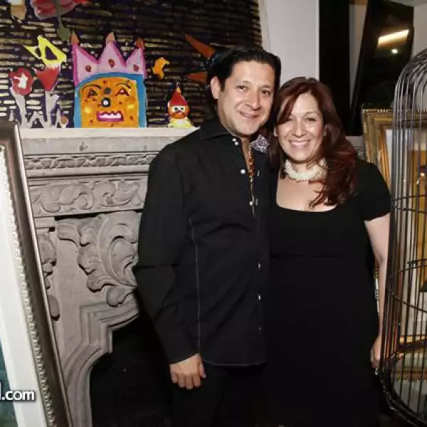 Ramiro y Nora Gómez