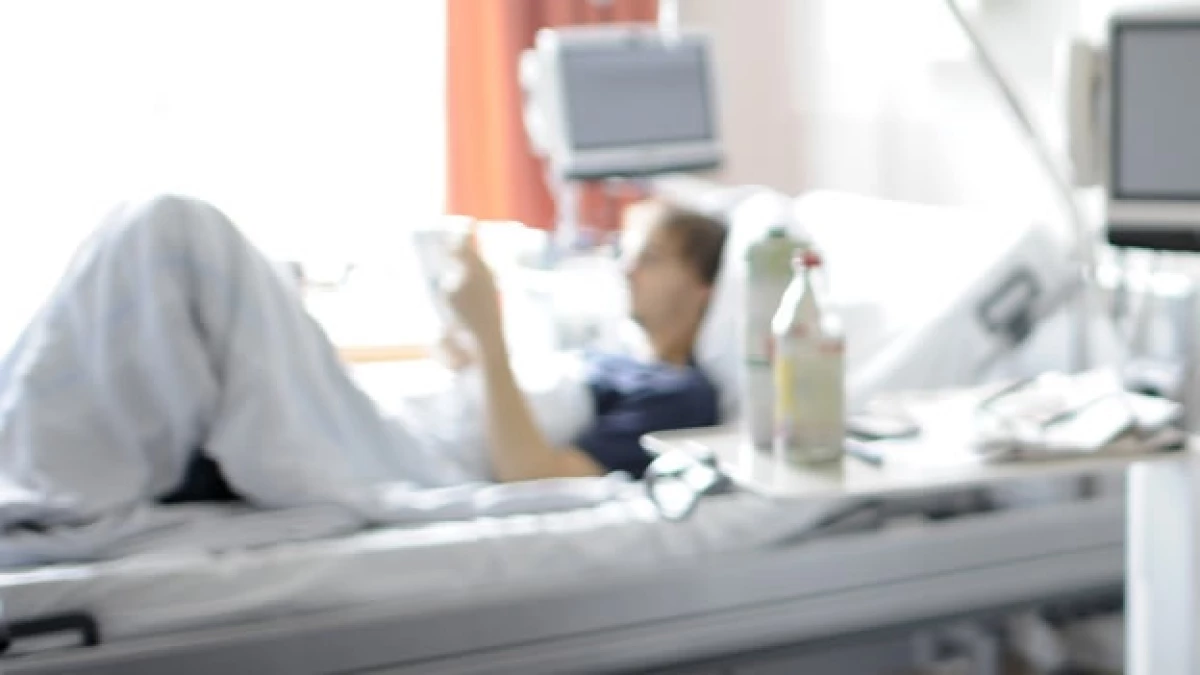 Un paciente se recupera de la infección de E. coli en Alemania