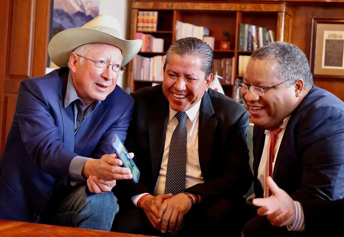 ken salazar 