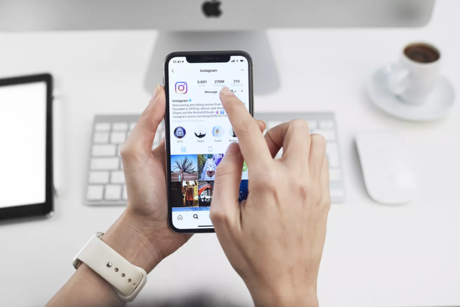 Instagram ya no es una app para compartir fotos