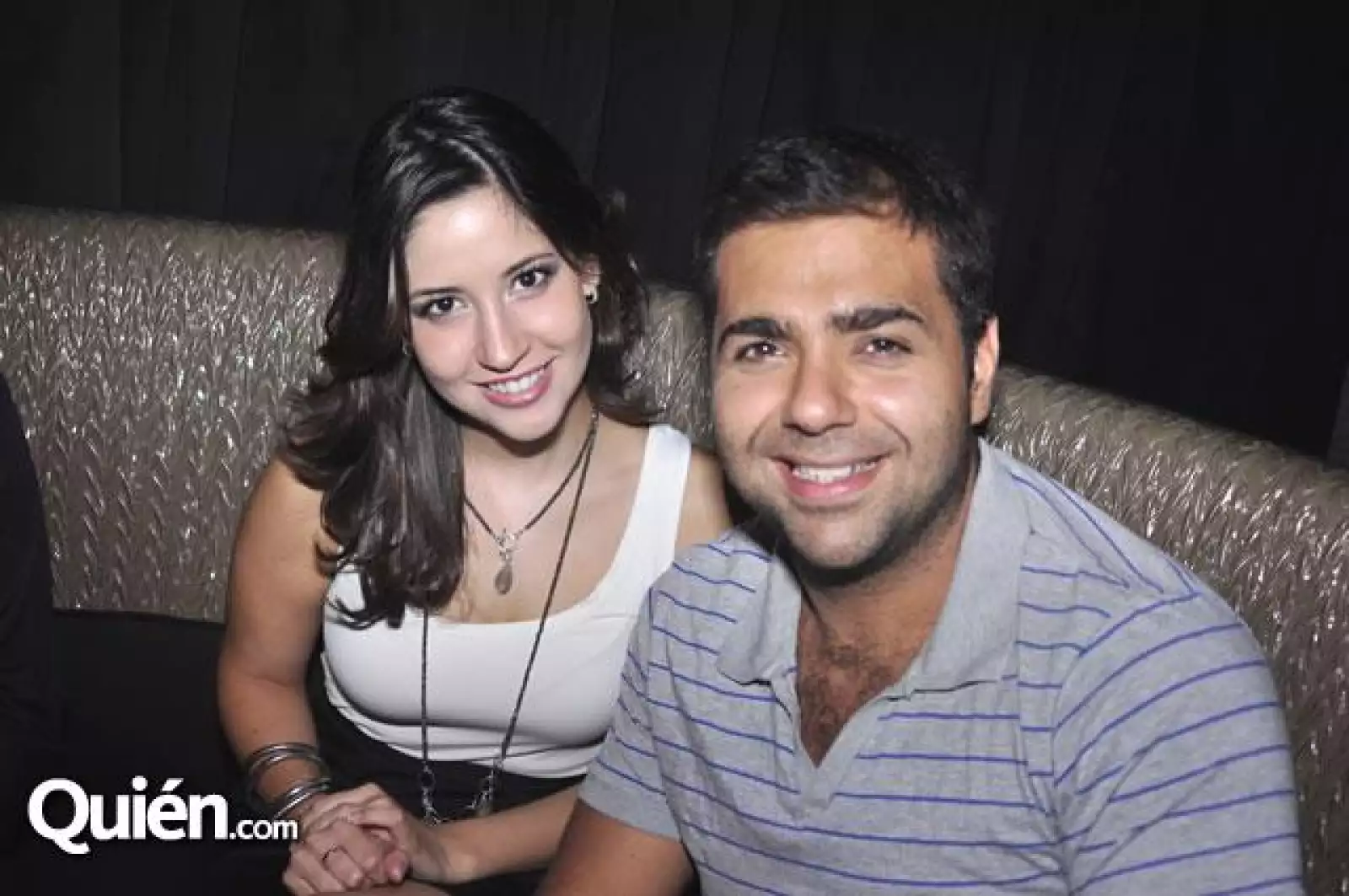 Tanya Garza y Rodrigo Uillaral