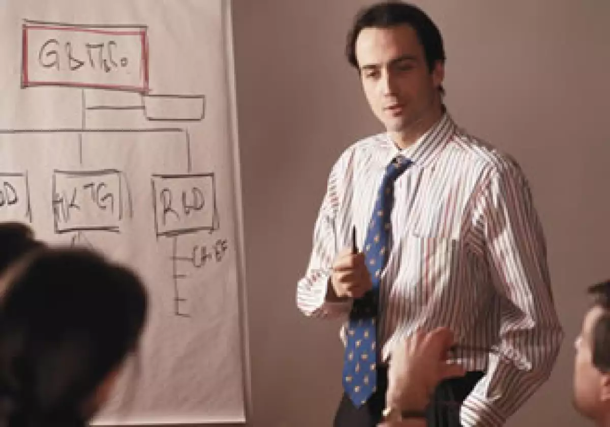 Hay que crear prácticas para ligar medir los logros de un empleado ligando su trabajo con el desempeño de la empresa. (Foto: Jupiter Images)