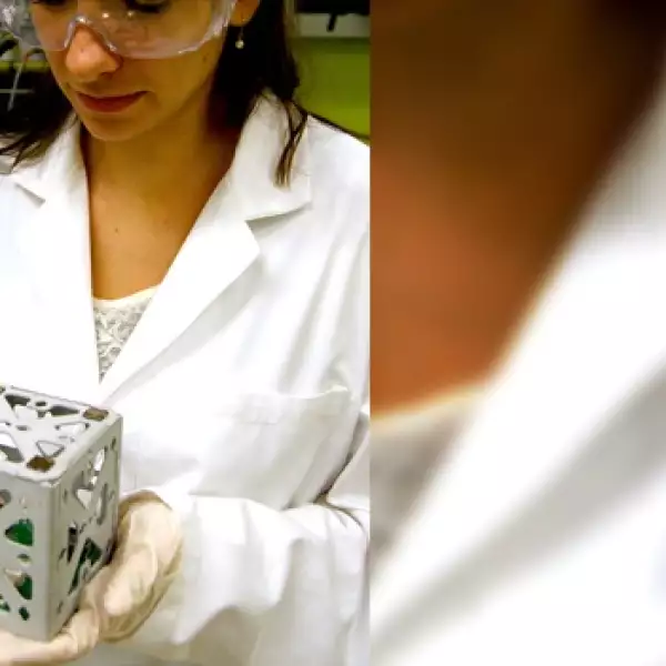 nanosatelite cubesat