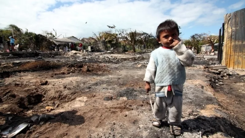 Organismos internacionales advierten de la prevalencia del trabajo infantil en América Latina