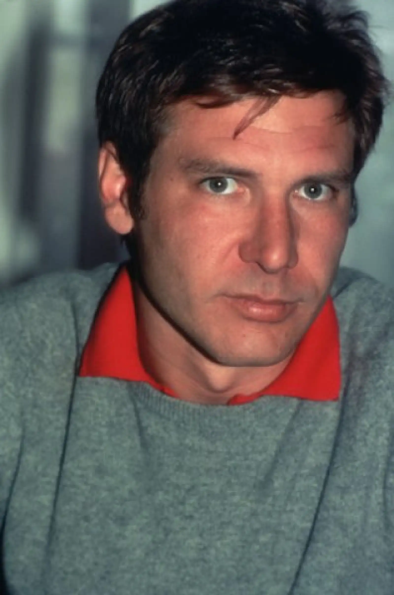 1980: 38 años. En `Star Wars: El Regreso del Jedi", de 1983, Harrison lucía así.