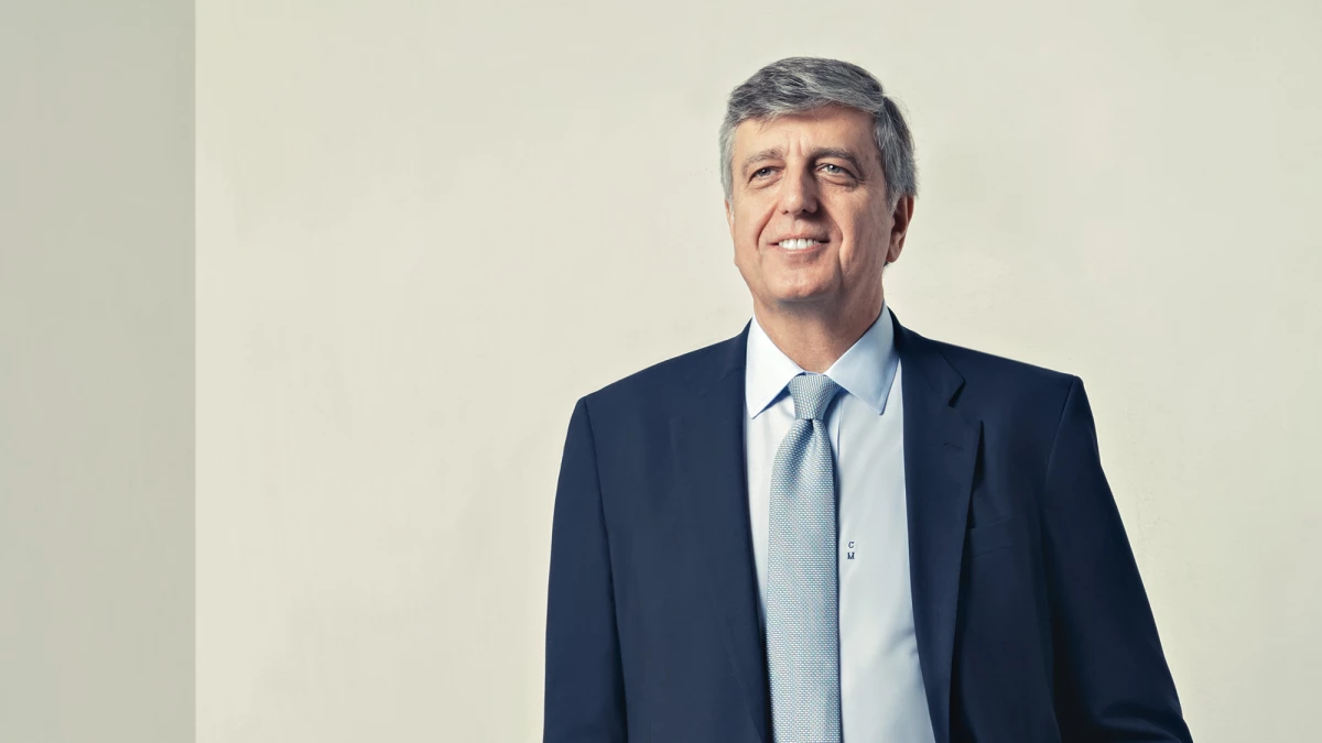 Claudio Muruzábal.