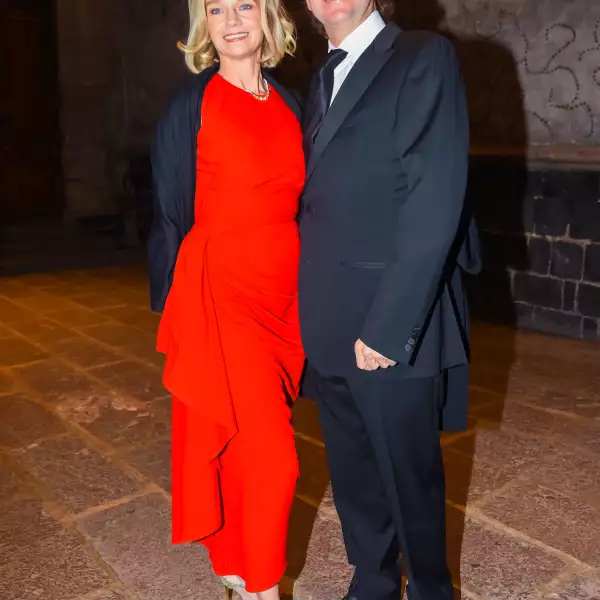 Niños en Alegria Charity Gala