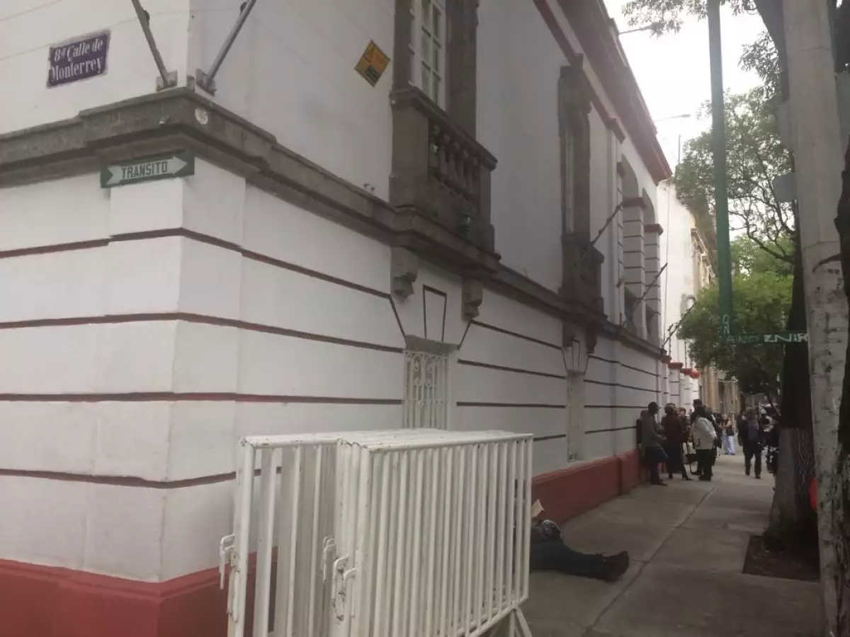 La casa de transición