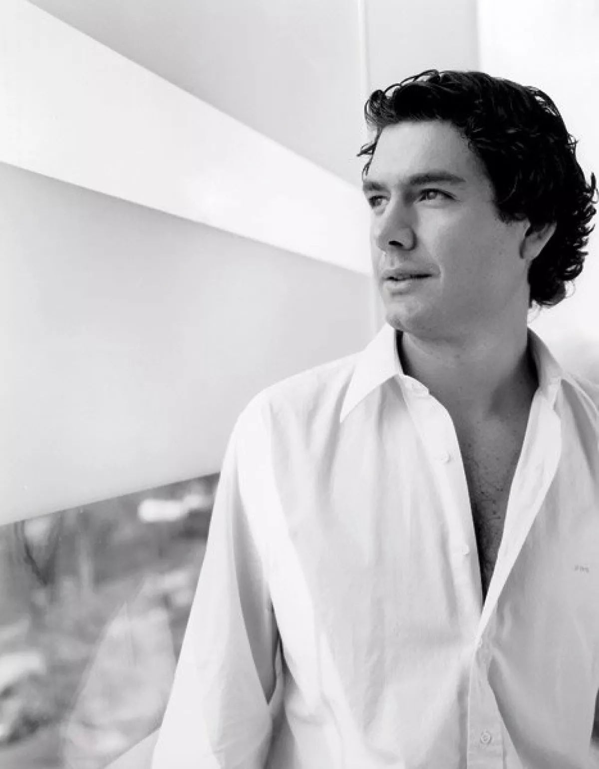 Federico Mery-Sanson.