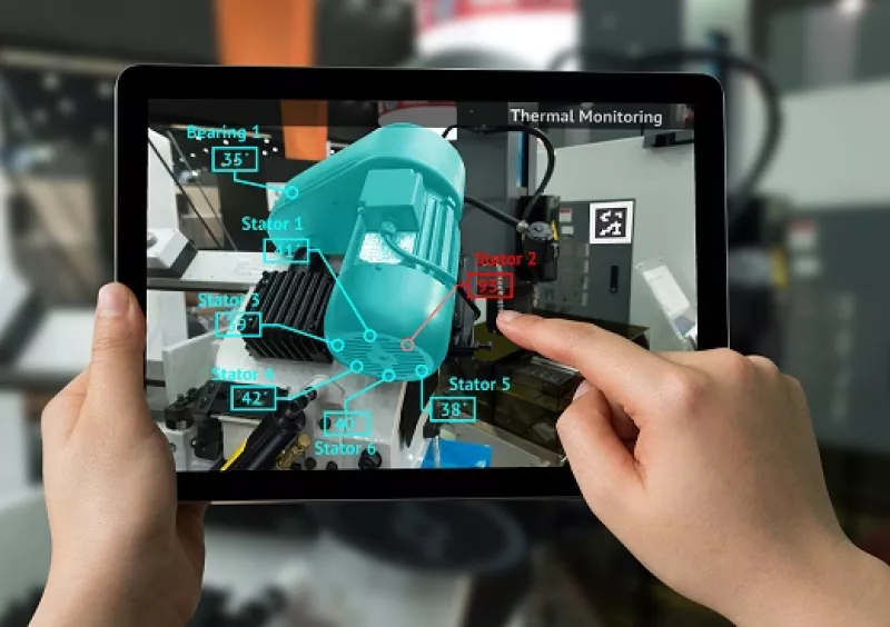 f�brica digitalizada