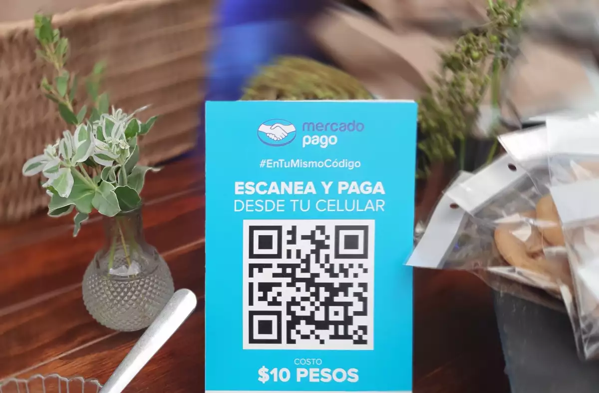 Mercado Libre en QR