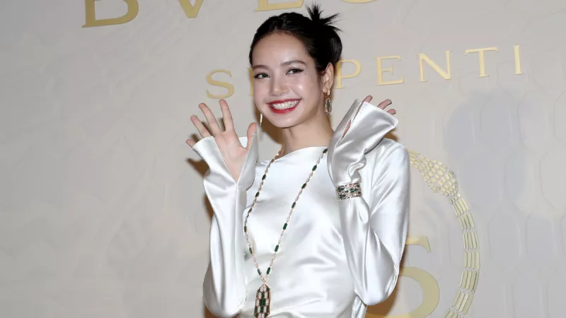 Lisa de Blackpink debutará como actriz en The White Lotus 3