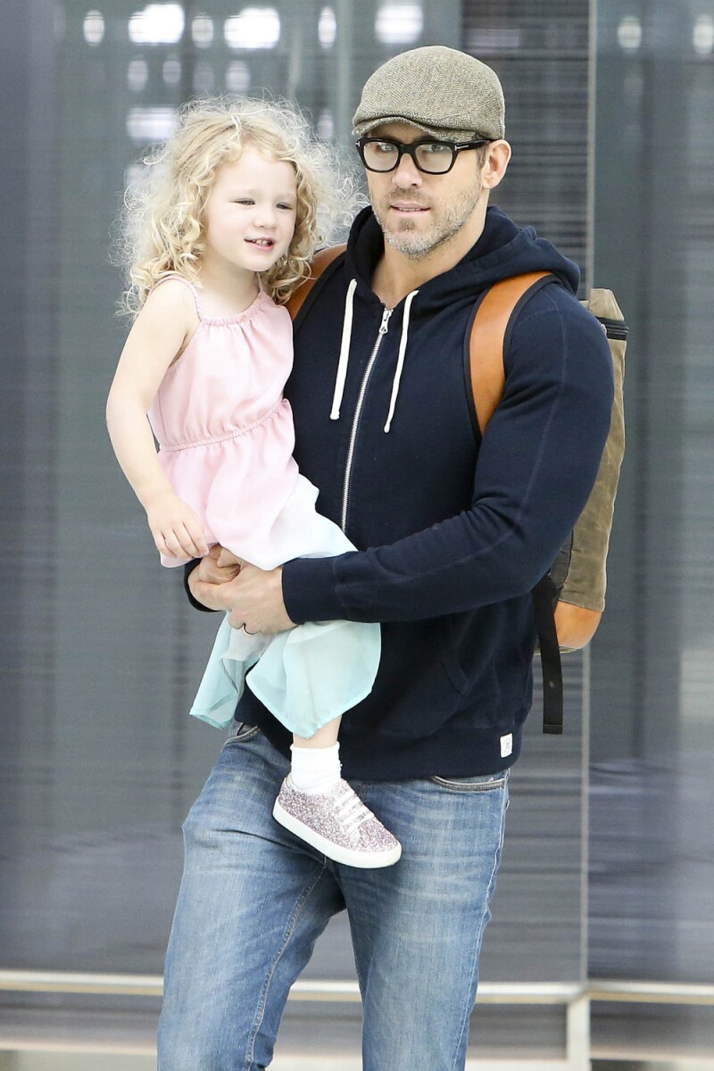 Ryan Reynolds James Reynolds
