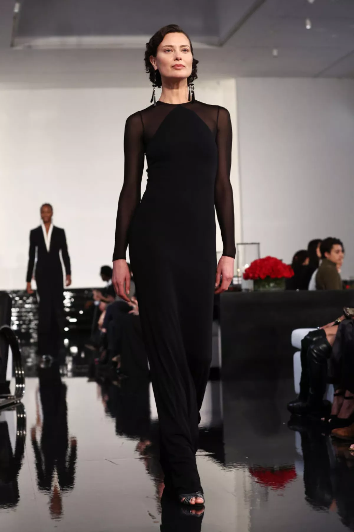 Ralph Lauren Fall 2022 Fashion Show - Runway