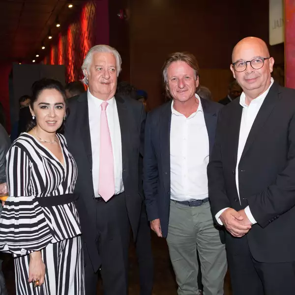 Entrega del Premio Noldi Schreck