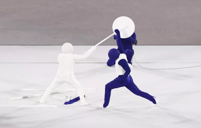 Opening Ceremony - Olympics: Day 0