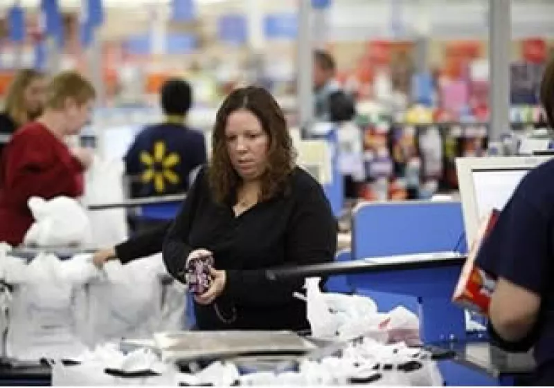 Walmart acordó operar las tiendas oficiales de la Copa Mundial de Sudáfrica. (Foto: Reuters)
