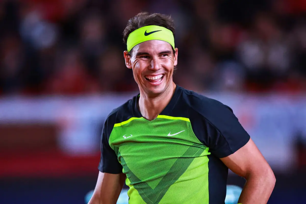 Tennis Fest GNP Rafael Nadal v Casper Ruud