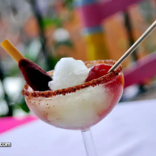 Comida Maridaje en las Palomas de Santiago