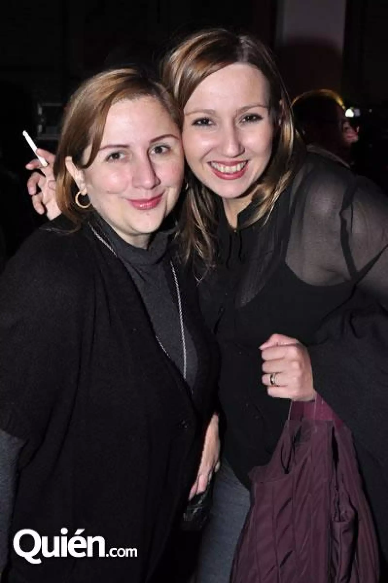 After Party de los Premios Oye