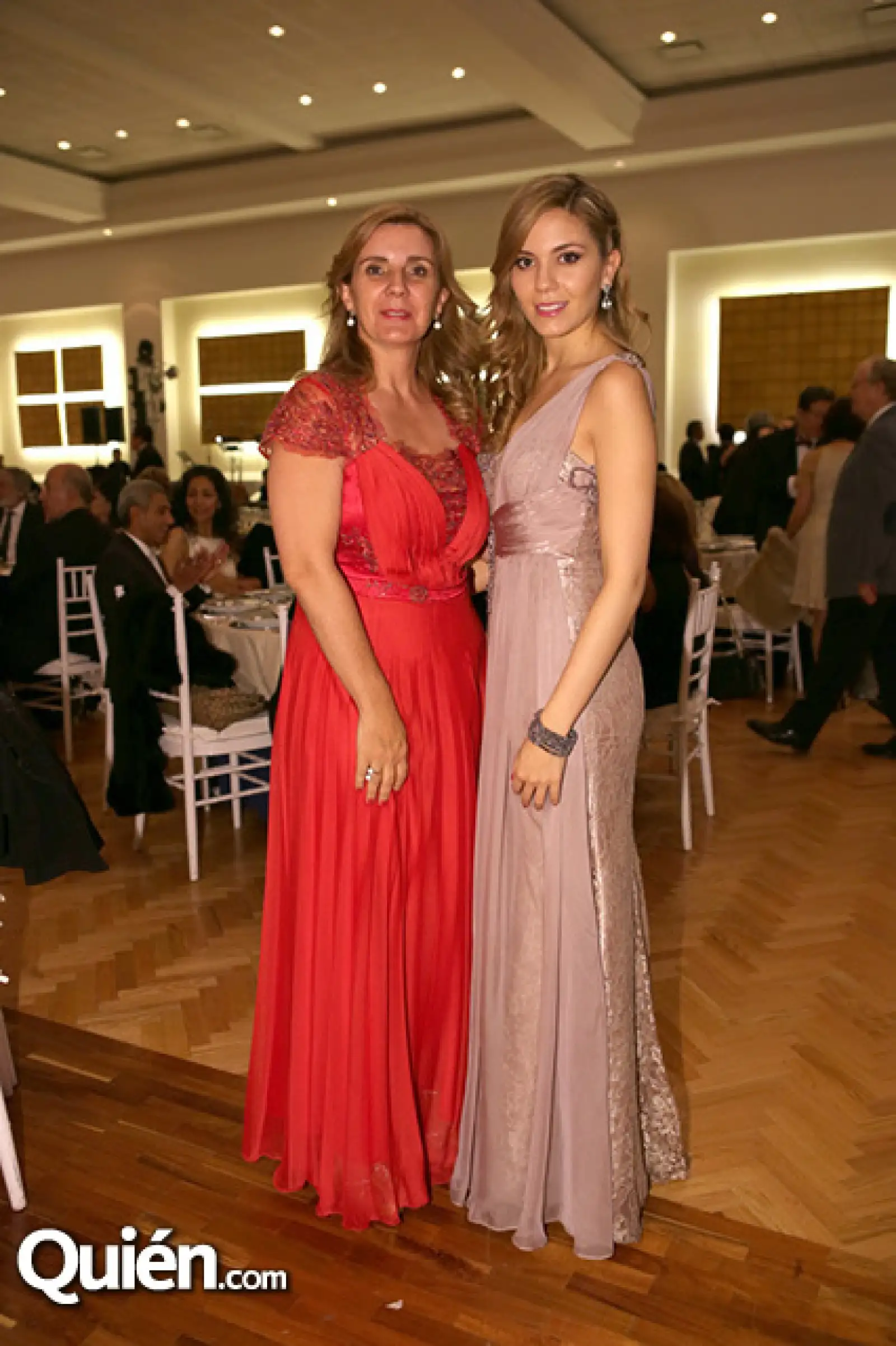 Benny Lorenza y Ana Piñeiro